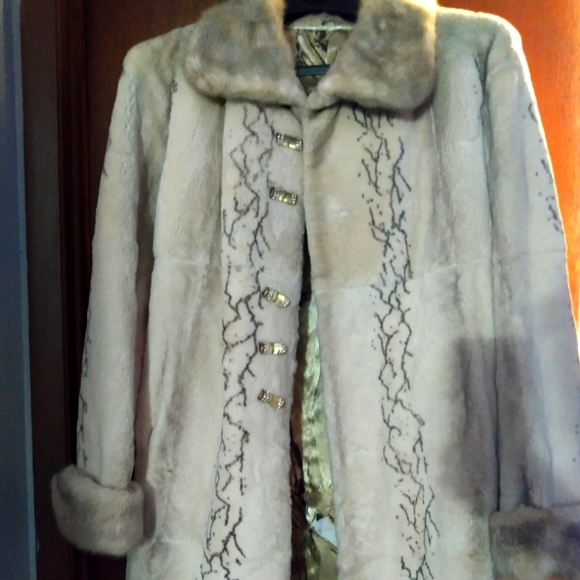 Mink Coat